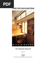 Download tips for daylighting with windows by tbeedle SN7687239 doc pdf