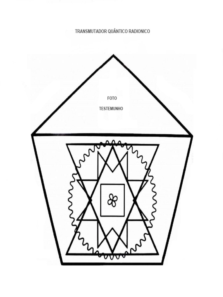 Transmutador Quântico Radiônico Final | PDF
