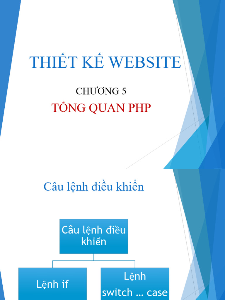 b7 - 2 - T NG Quan PHP p2 | PDF