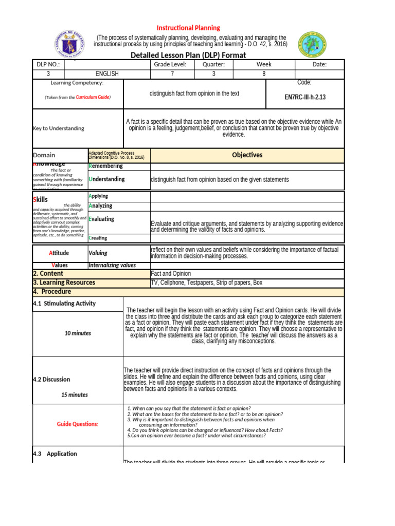 3rd DLP Demo 2024 | PDF