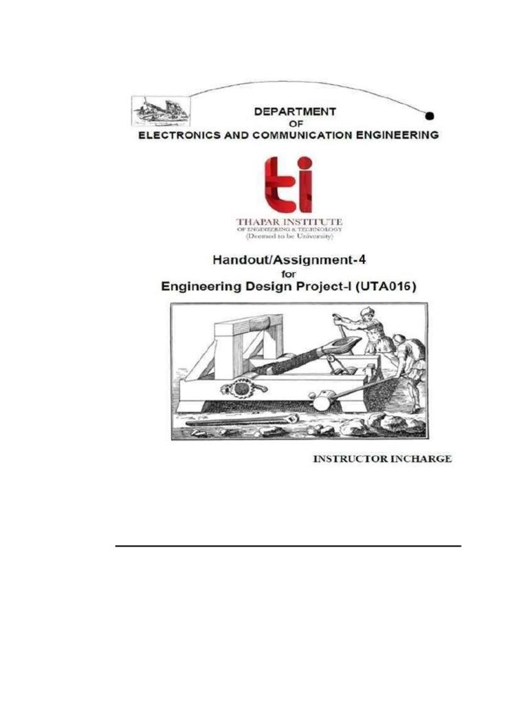 Assignment 4 | PDF