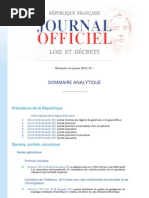 Download Journal Officiel du dimanche 1er janvier 2012 by adrien_gaboulaud SN76873814 doc pdf