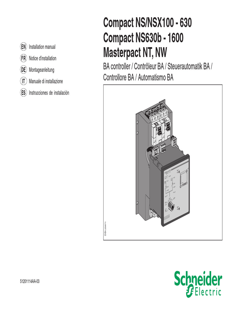AAR_BA Controller | PDF