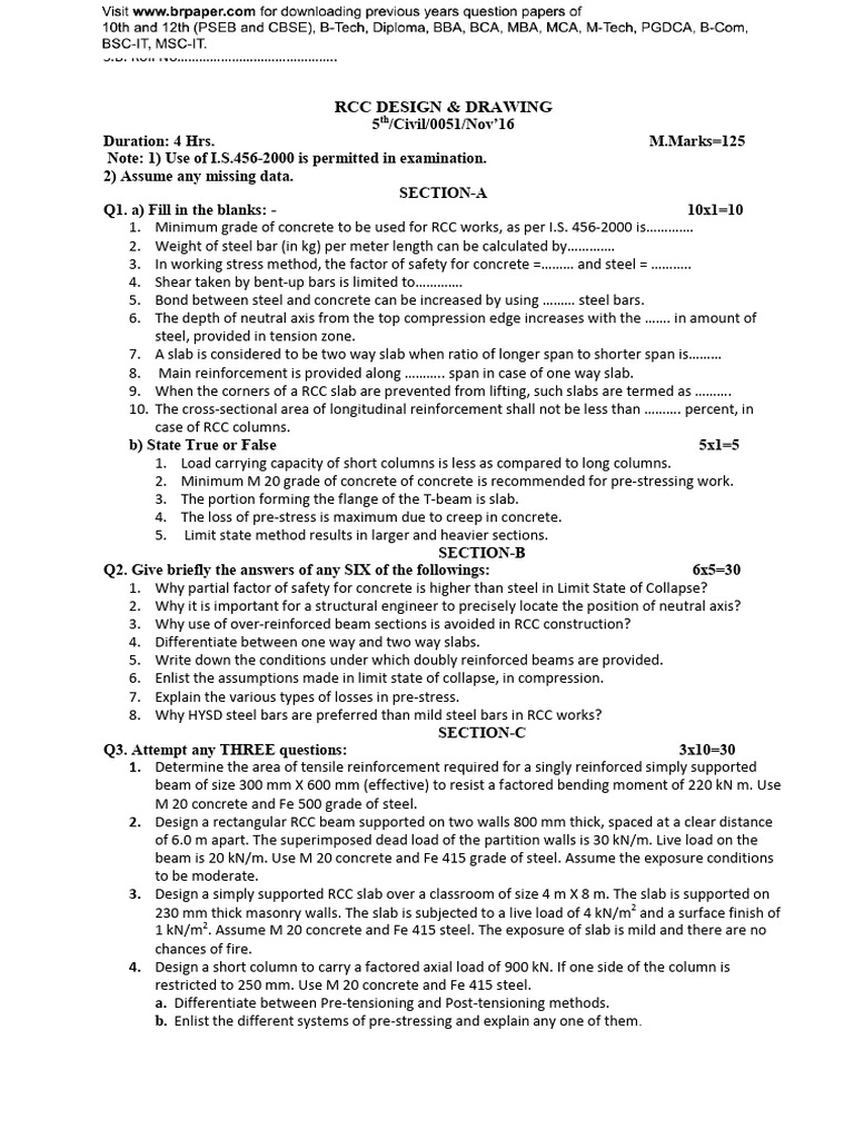 RCCD (5th) Dec16 | PDF