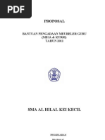 Download Proposal PSB Sma Alhilal 2011 by samkuriake SN76874191 doc pdf