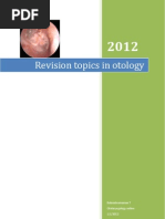 Download Revision Topics in Otology by Dr T Balasubramanian SN76874202 doc pdf