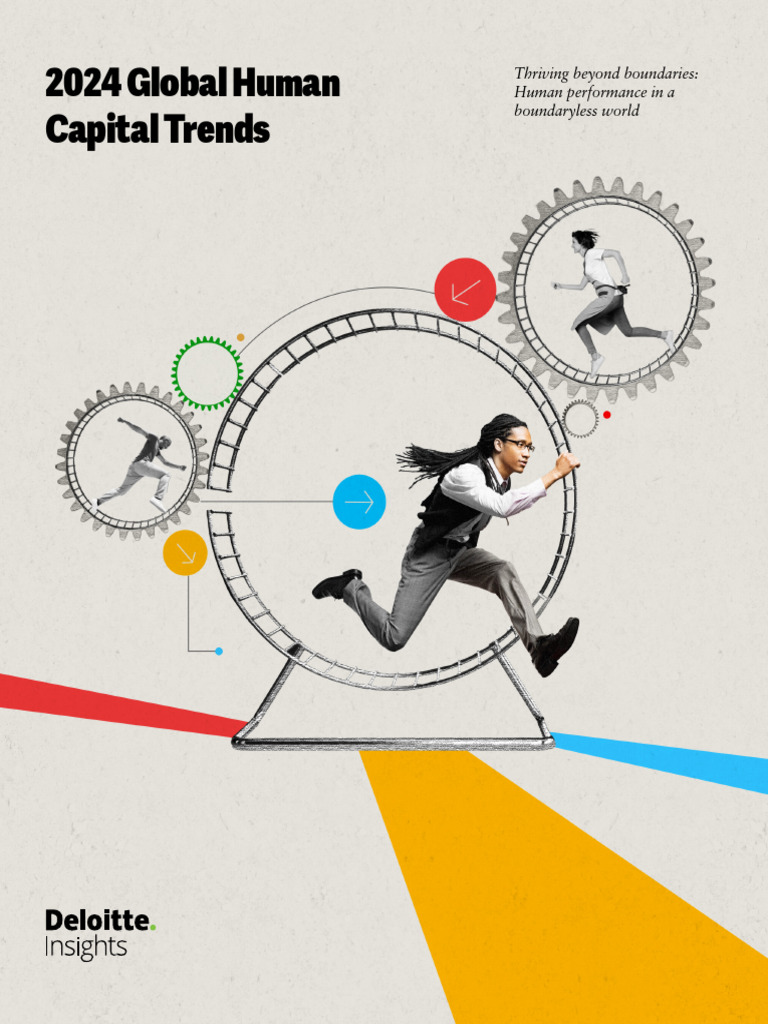 Deloitte Global Human Capital Trends 2023 | PDF