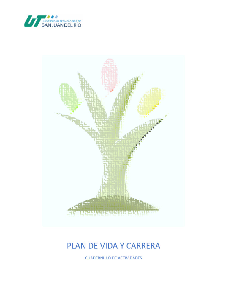 Plan de Vida y Carrera - Gerardo - Restaurado | PDF