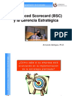 Balanced Scorecard & Sofware