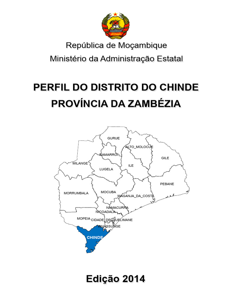 Chinde | PDF