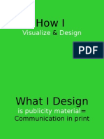 How I Design Show