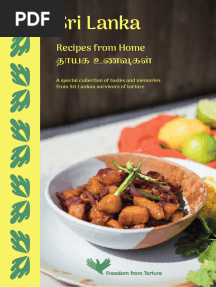 Sri Lankan Recipes