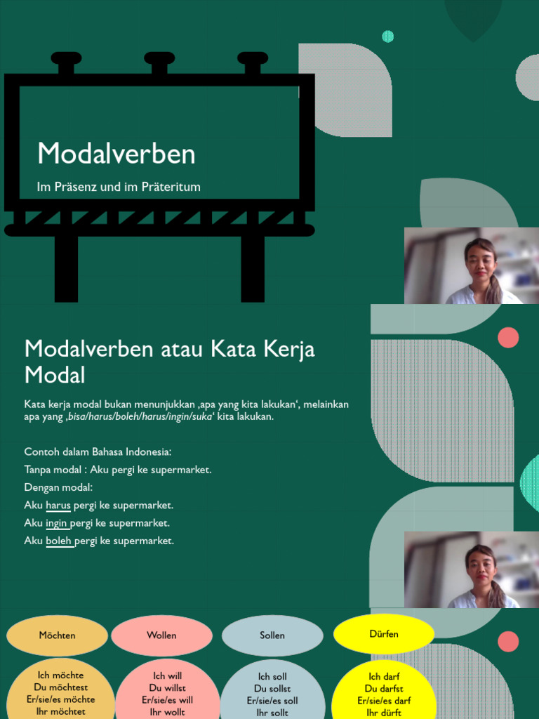 Modalverben PDF | PDF