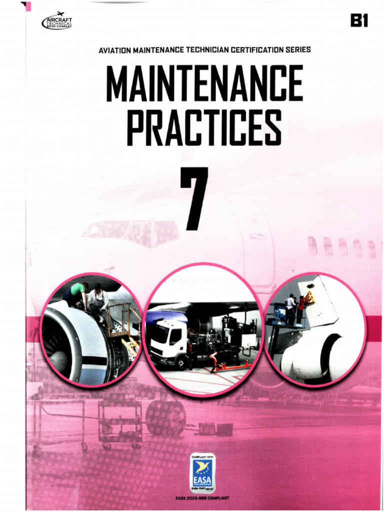 Maintenance Practices M-07 | PDF