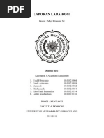 Download LAPORAN LABA-RUGI by Rico Yudha SN76876763 doc pdf