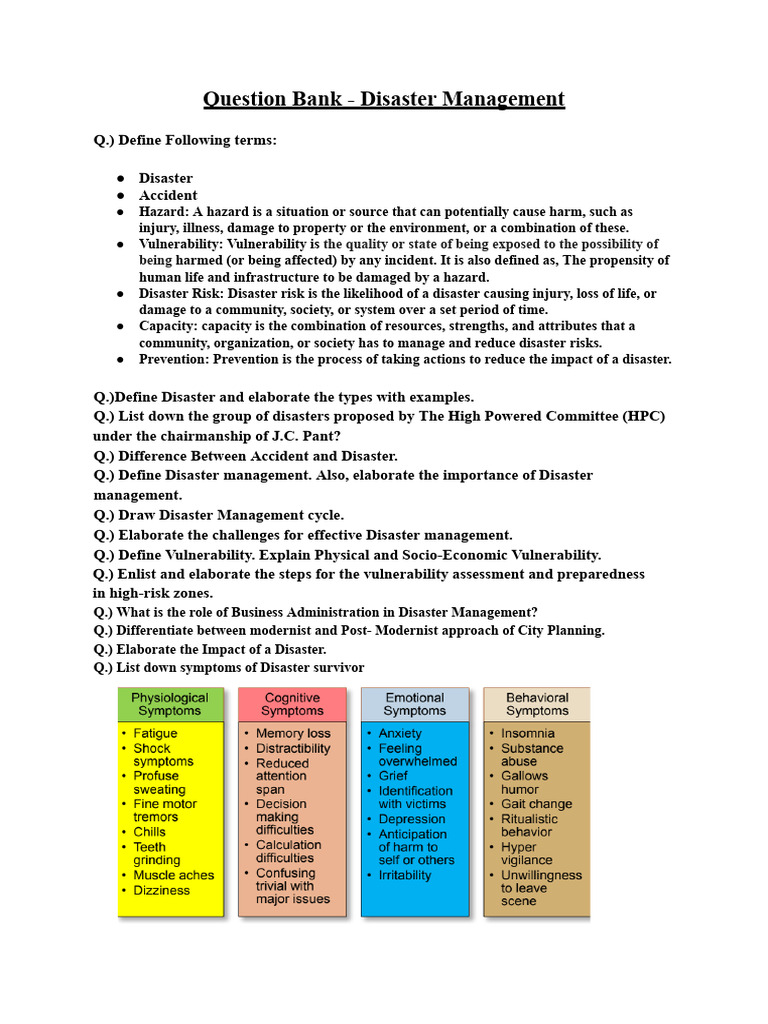Question Bank - DM | PDF