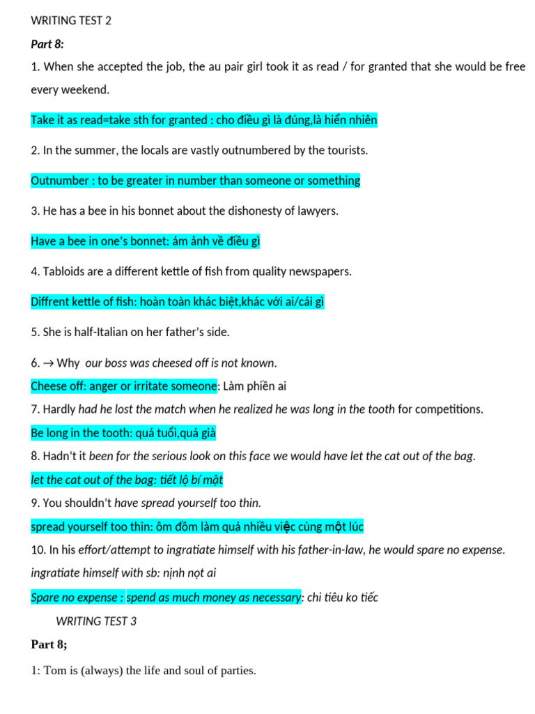 Writing 234 | PDF
