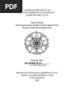Download LAPORAN PENDAHULUAN DM by Anggit Prakasiwi SN76877986 doc pdf