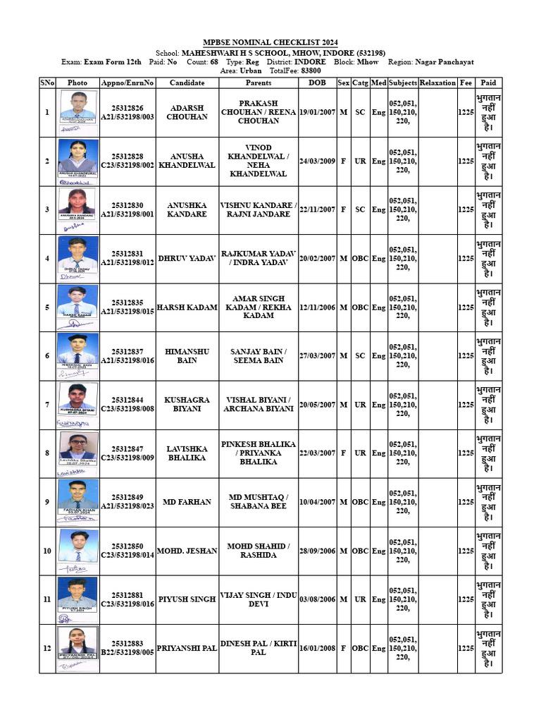 12TH | PDF