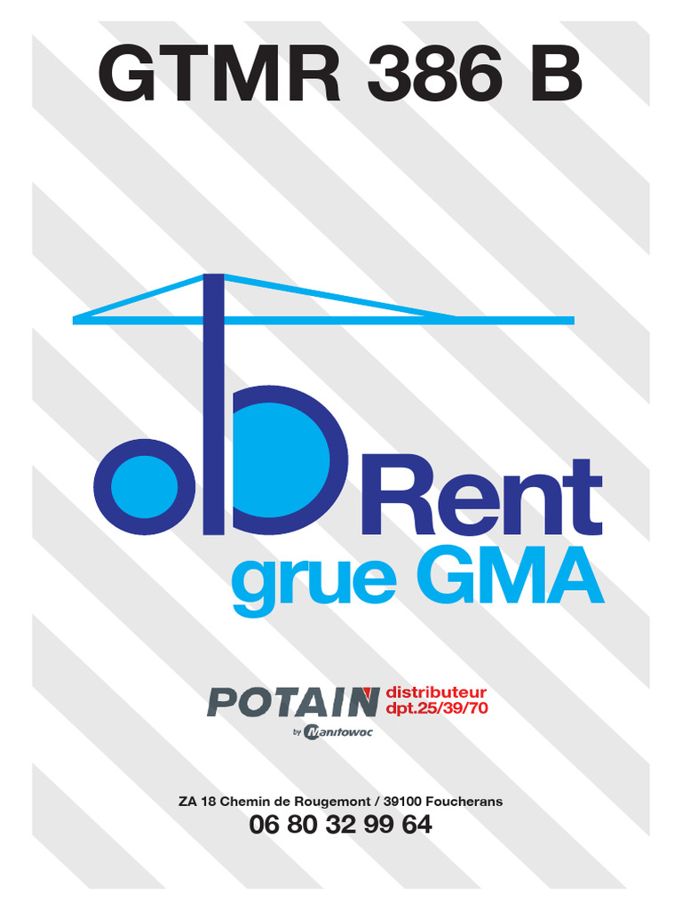 GTMR 386B | PDF