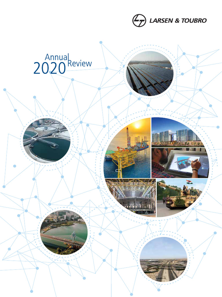 L&T Annual Review 2020 | PDF