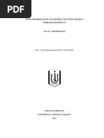 Download STUDI TOKSIKOLOGI B3 LOGAM BERAT DAN PENGARUHNYA TERHADAP KESEHATAN by auroradanista SN76878392 doc pdf
