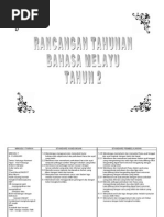 Download Rancangan Pengajaran Tahunan KSSR BM Tahun 2 2012 by Dandin Don SN76878800 doc pdf