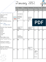 Jan Calendar Kidzone PDF