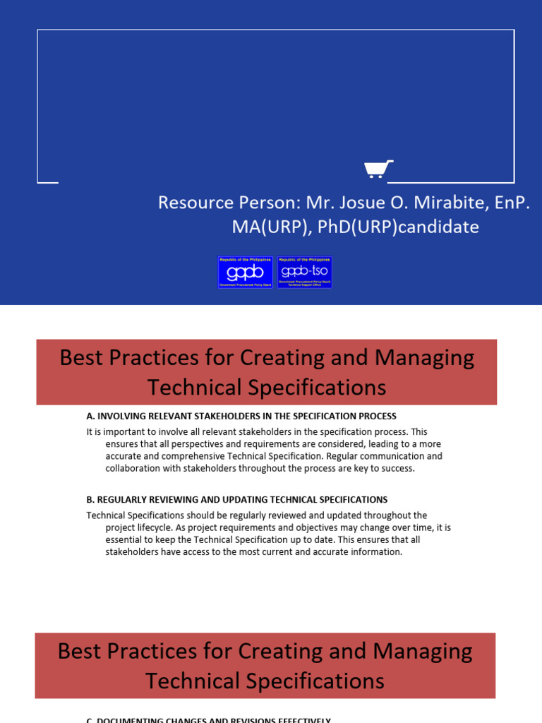 03 - CSC - Case Study and Best Practices - TS-SOW-TOR | PDF