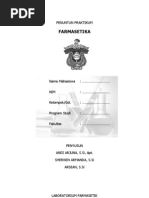 Download Modul Farmasetika by Sherwin Armanda SN76879103 doc pdf