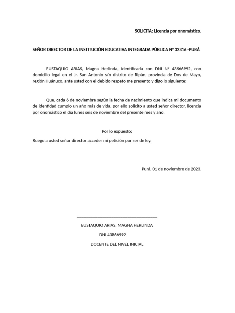 SOLICITA | PDF
