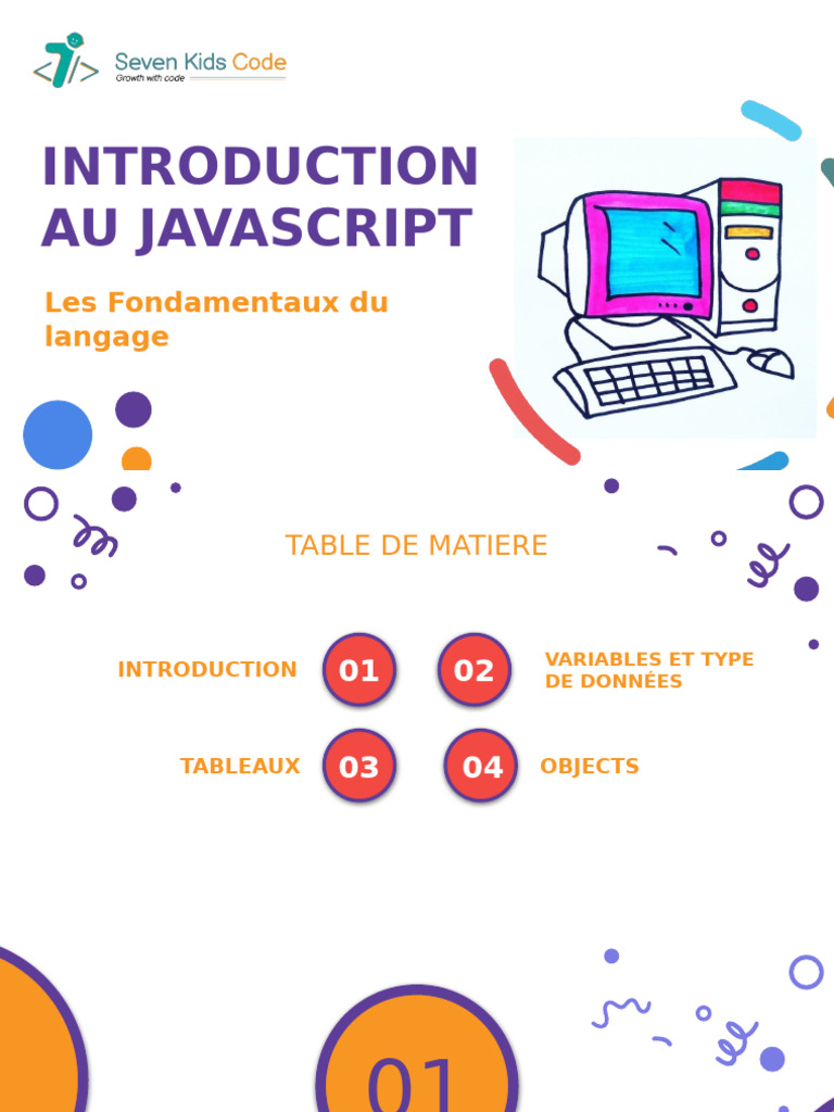 L4 Javascript 1 | PDF