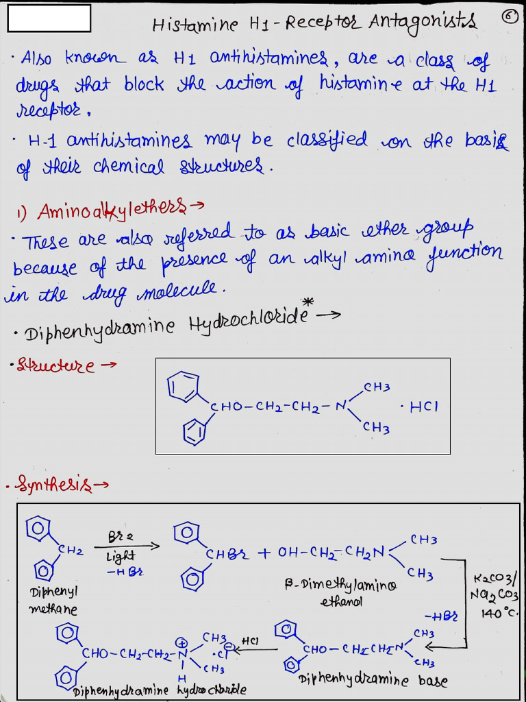 Lecture 2 Medicinal Chemistry 2 Pdf