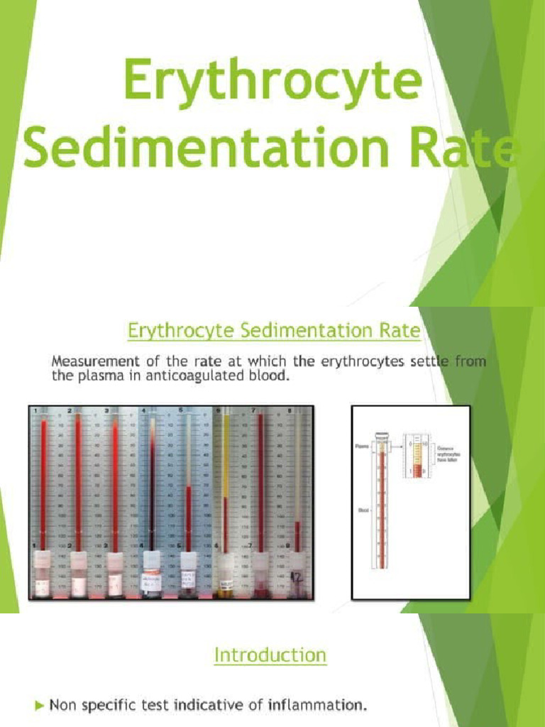 ESR | PDF