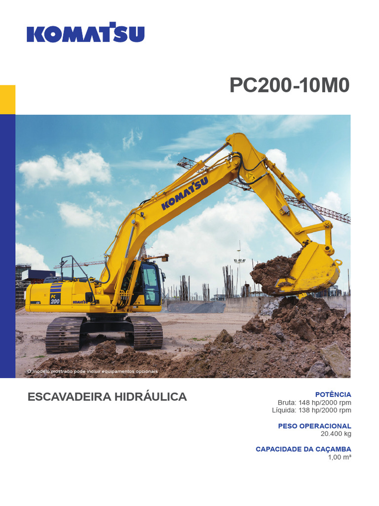 PC200 | PDF