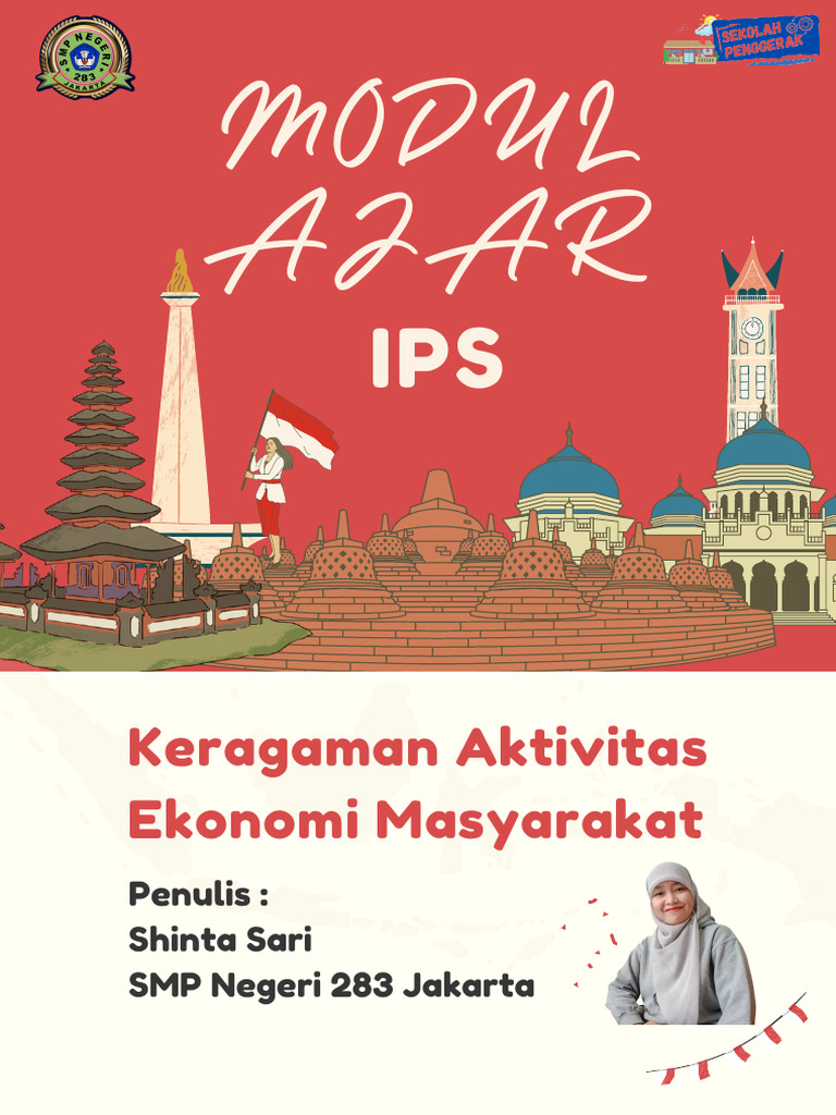 Modul Ajar IPS | PDF