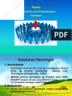 File1-Kepemimpinan IV (Perkembangan Dan Pertumbuhan Pemimpin)