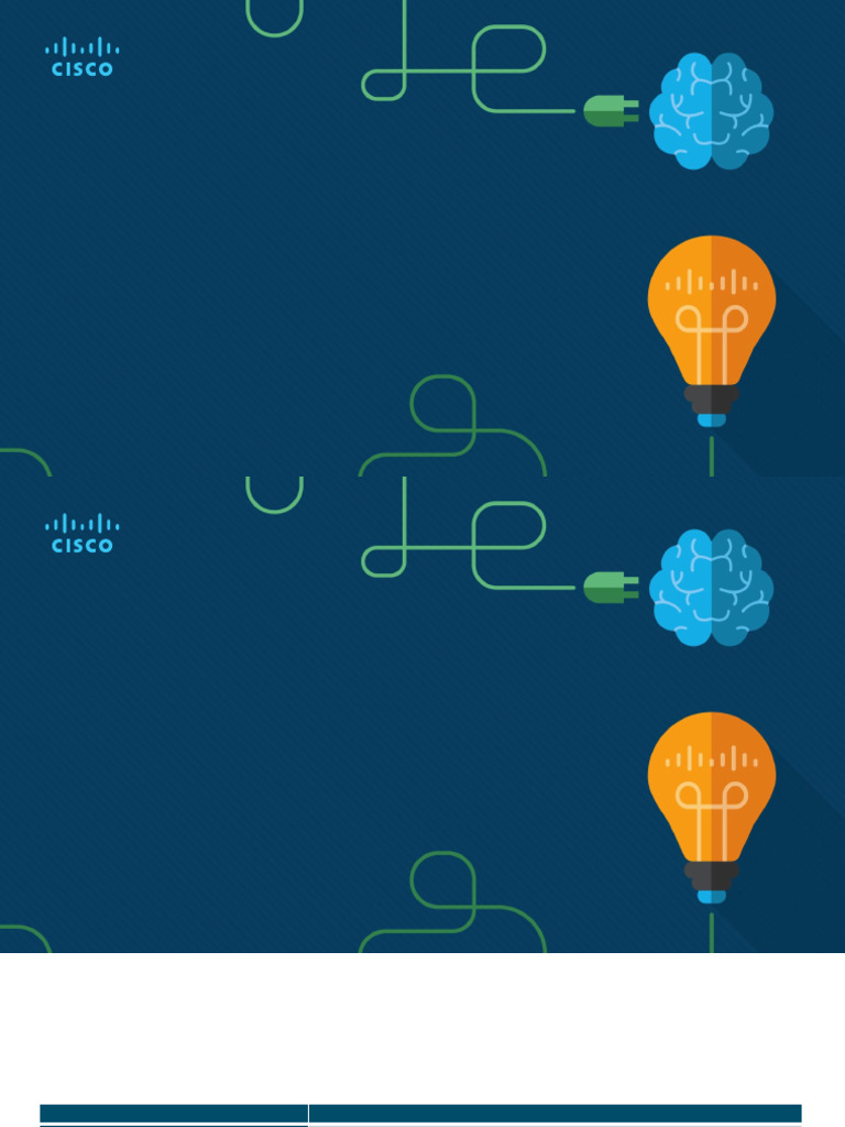 ITN Module 1 | PDF