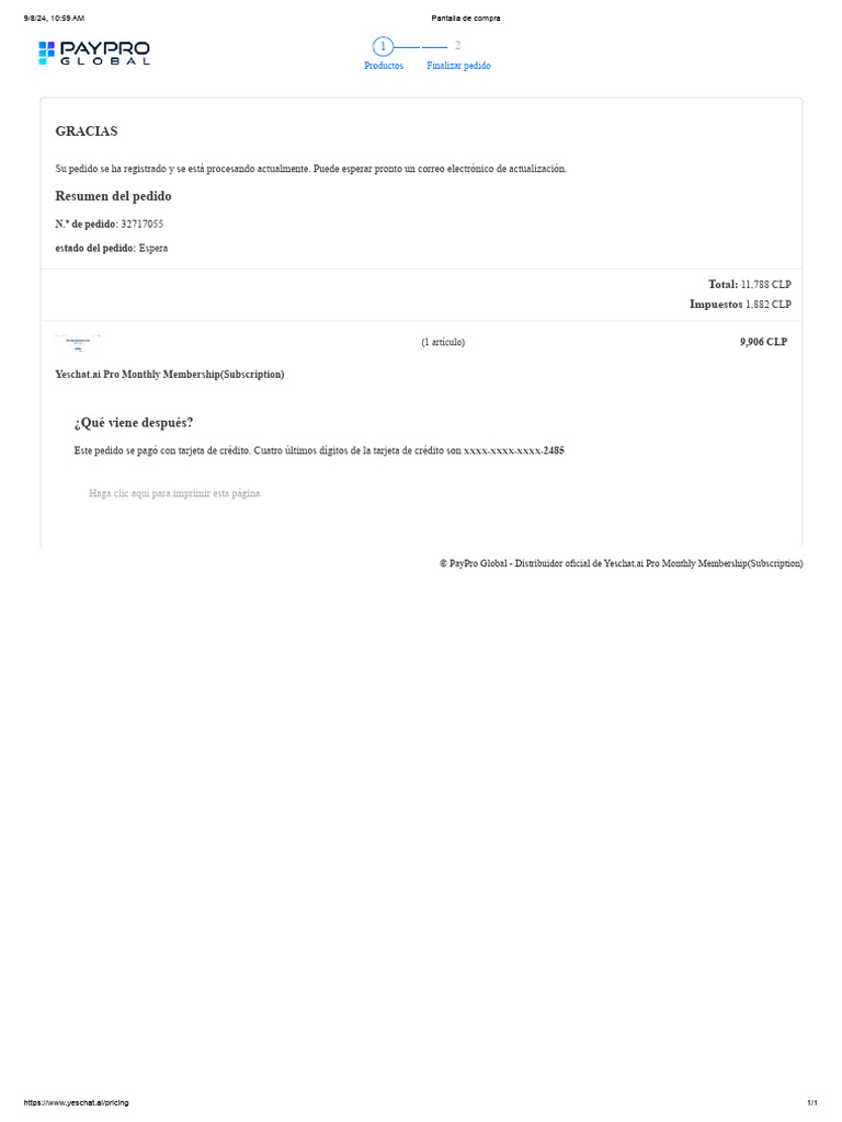 Pricing Plan Bootstrap Template