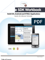 Mobile SDK Workbook: Build iOS, Android and HTML5 Applications