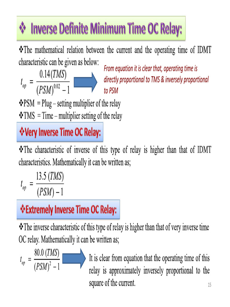 Over Current Protection-Vi Du | PDF