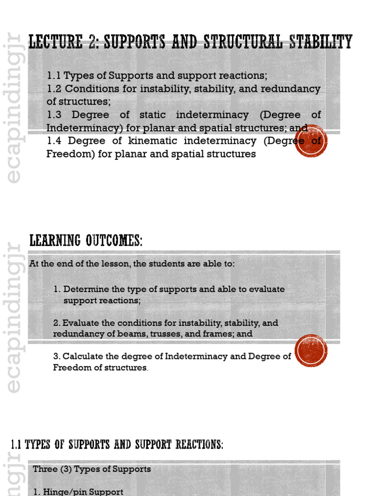 Lecture 2 | PDF