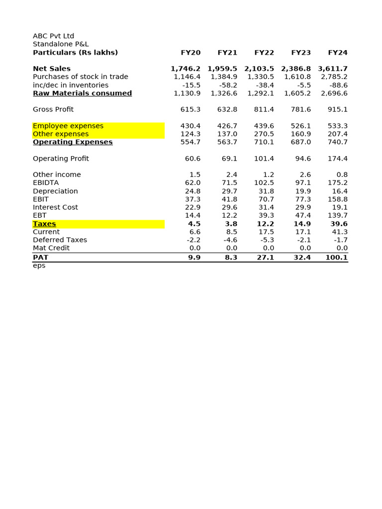 Projections Basic | PDF
