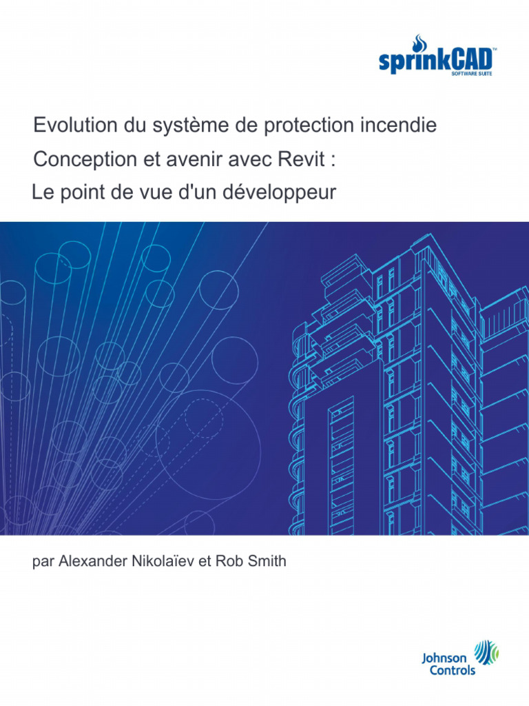 SprinkCAD System Design REVIT Whitepaper Feb 2019 | PDF