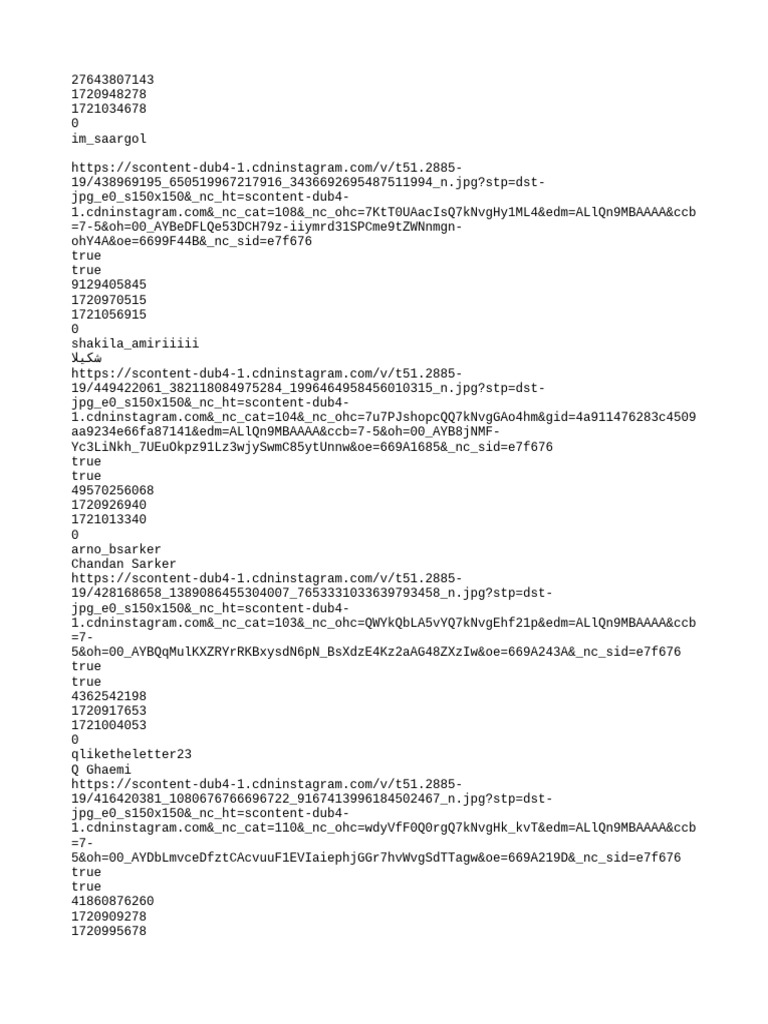 Users | PDF