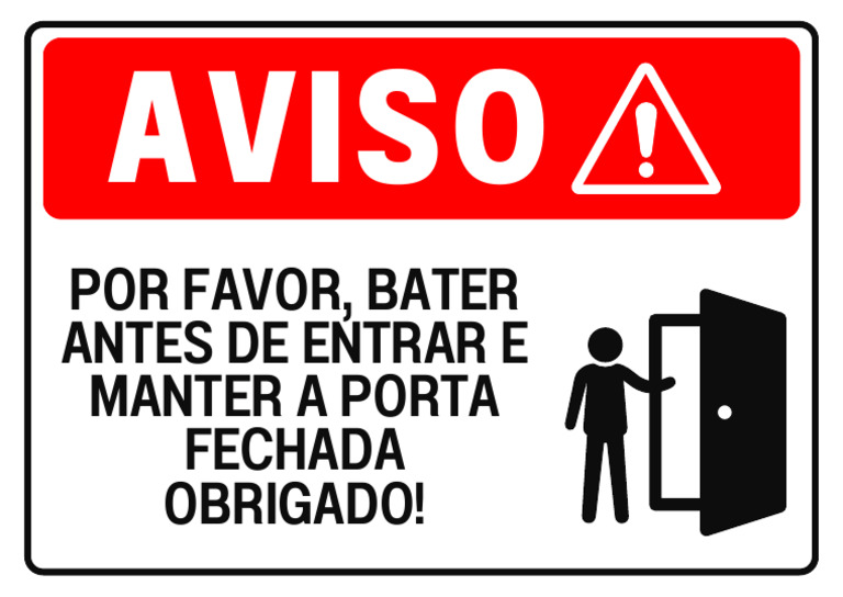 Manter A Porta Fechada | PDF