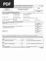 Quarterly Return Form - Er-1 | PDF | Labor Economics | General Economics