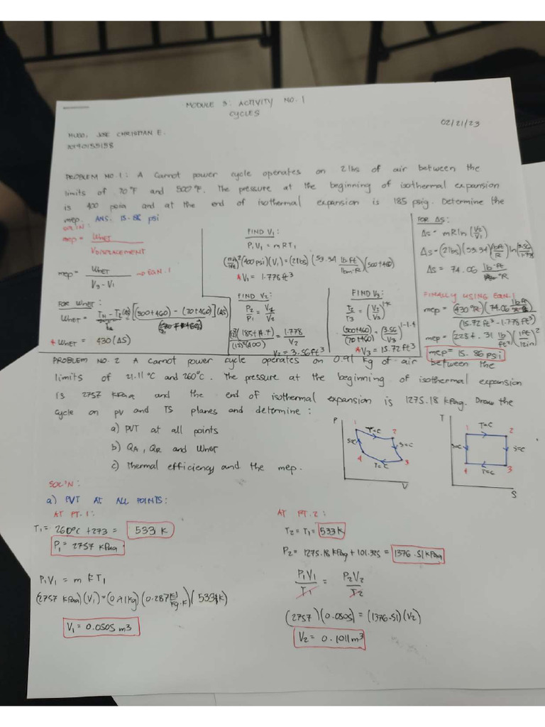 M3 - Act. 1 | PDF