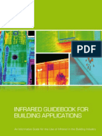 Infrared Guidebook For Building Applications: An Informative Guide For The Use of Infrared in The Building Industry