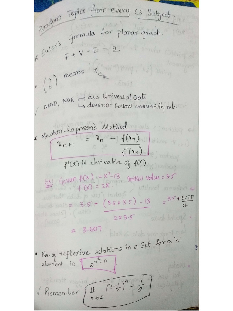 Bullet Points | PDF